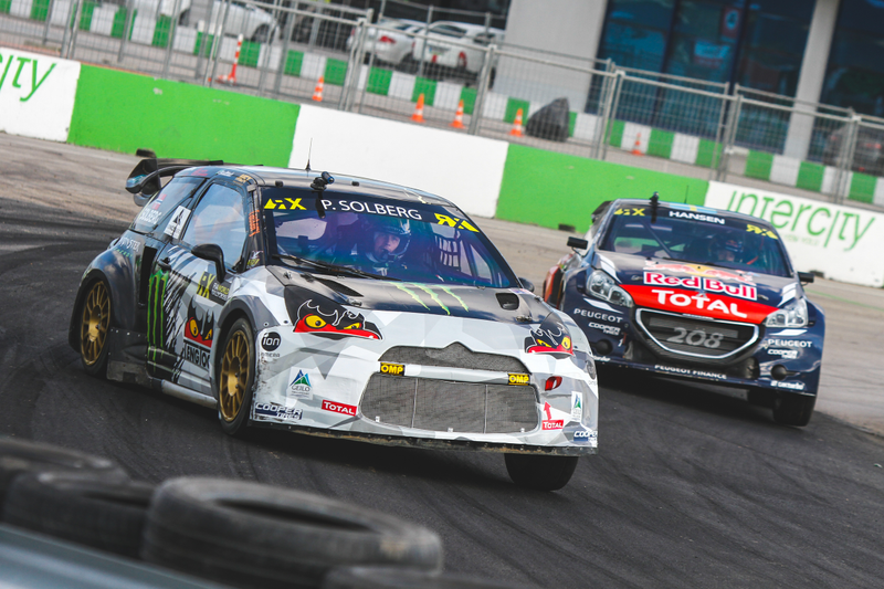 Illustration for article titled Fantasy WorldRX Preview: Argentina